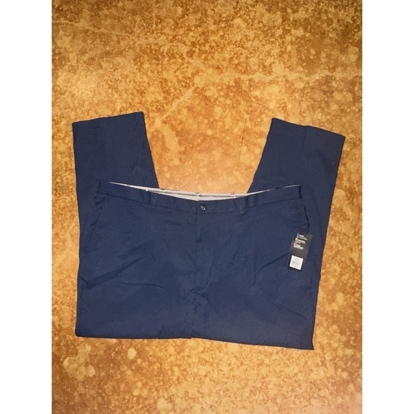 Walter Hagen Men's 11 Big & Tall Majors Core Golf Pants Big & Tall  Size 48x32 - Picture 6 of 7